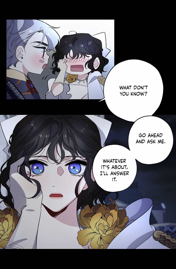 The Tyrant’s First Love Chapter 33 - Page 61