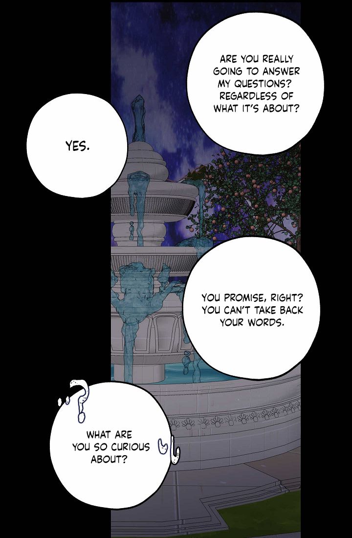 The Tyrant’s First Love Chapter 33 - Page 63