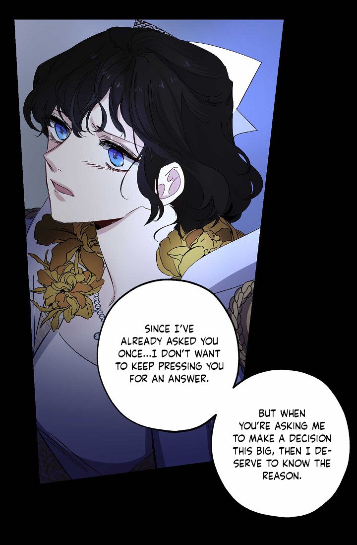 The Tyrant’s First Love Chapter 34 - Page 9