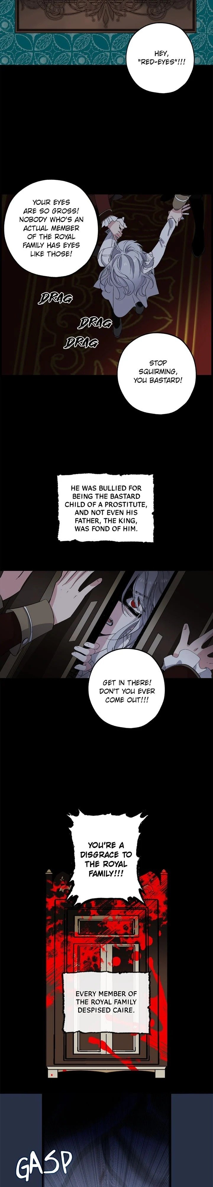 The Tyrant’s First Love Chapter 37 - Page 16