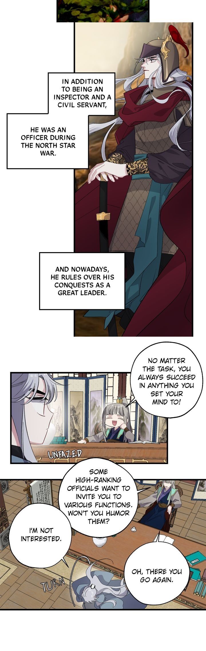 The Tyrant’s First Love Chapter 45 - Page 11