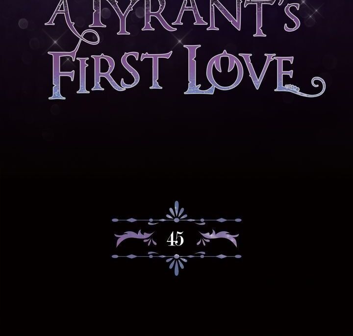 The Tyrant’s First Love Chapter 45 - Page 4