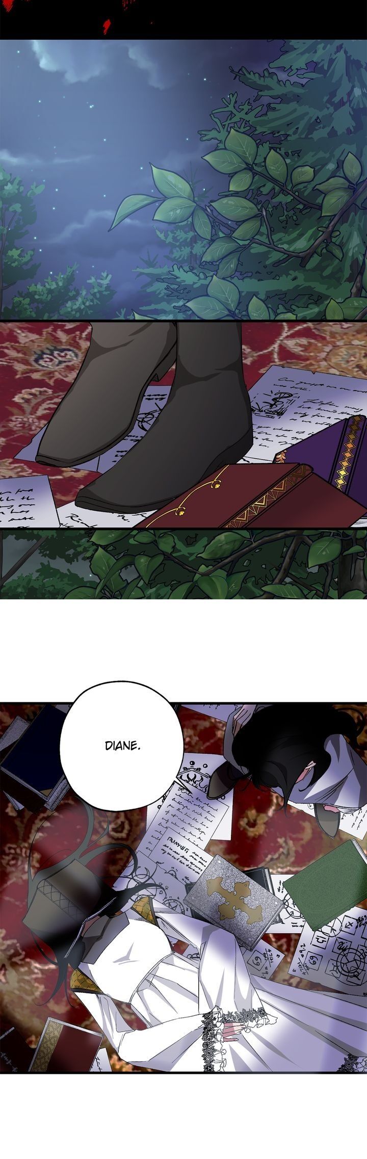 The Tyrant’s First Love Chapter 59 - Page 9