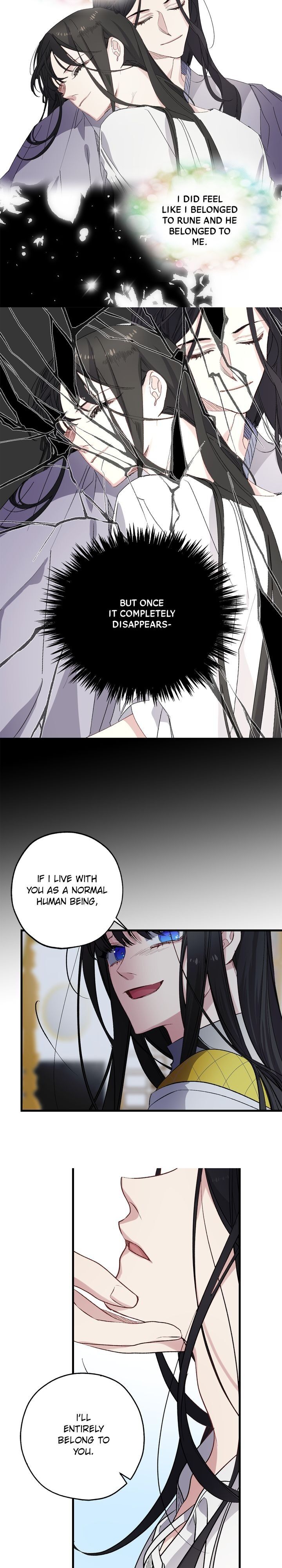 The Tyrant’s First Love Chapter 60 - Page 4