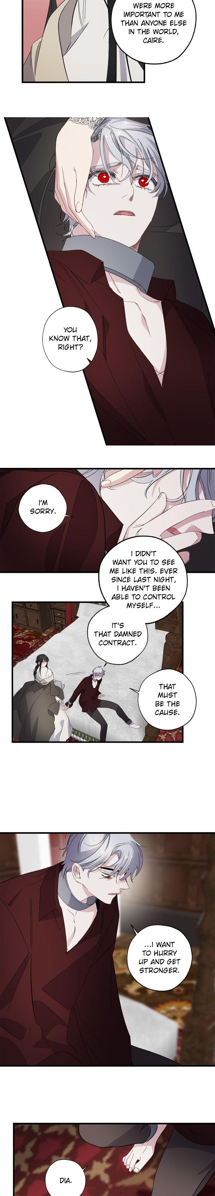 The Tyrant’s First Love Chapter 63 - Page 11