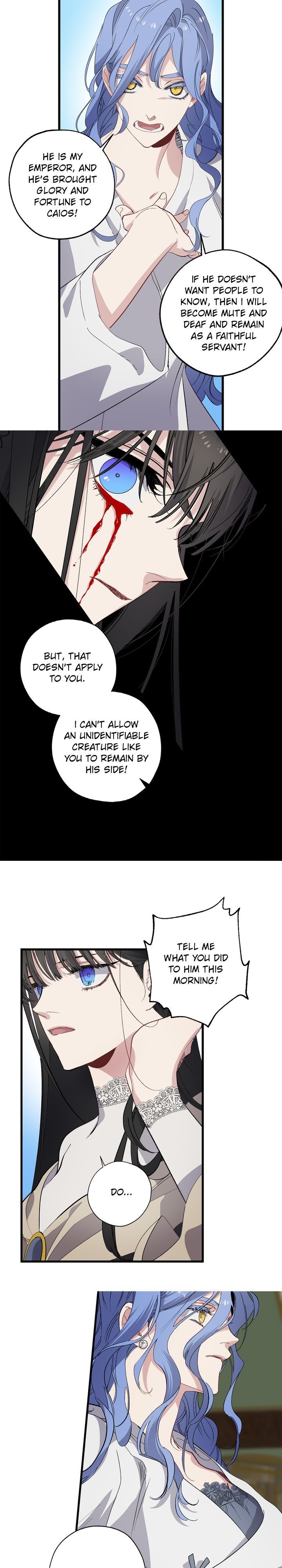 The Tyrant’s First Love Chapter 64 - Page 7