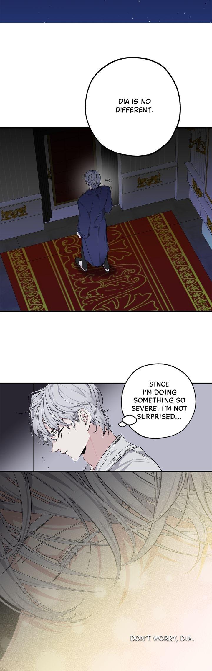 The Tyrant’s First Love Chapter 70 - Page 5