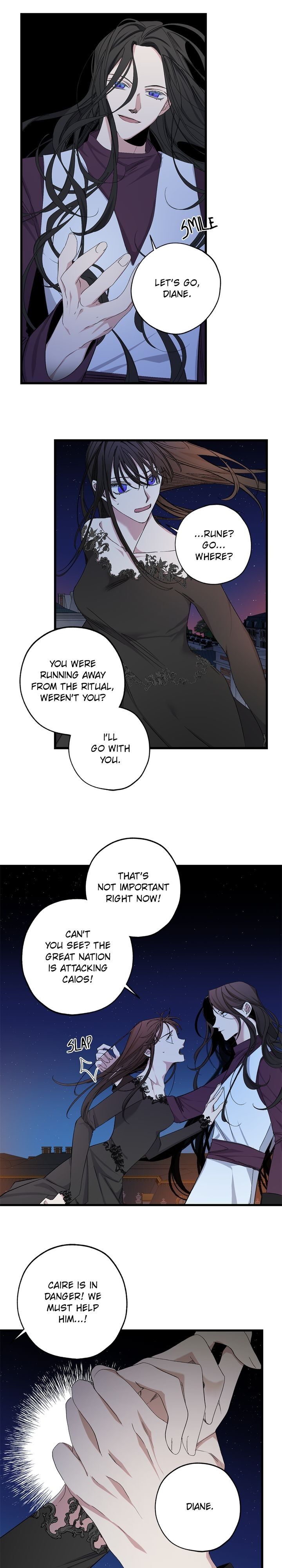 The Tyrant’s First Love Chapter 73 - Page 10