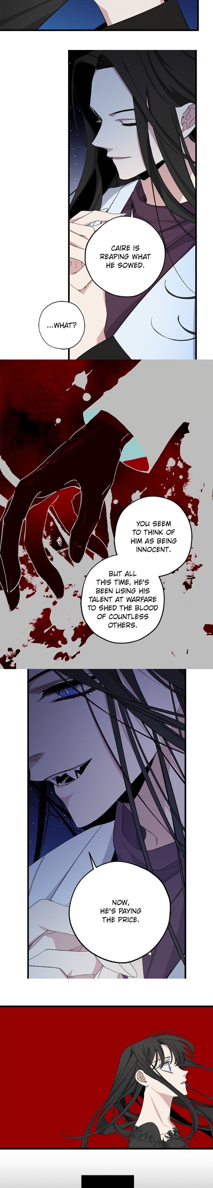 The Tyrant’s First Love Chapter 73 - Page 11