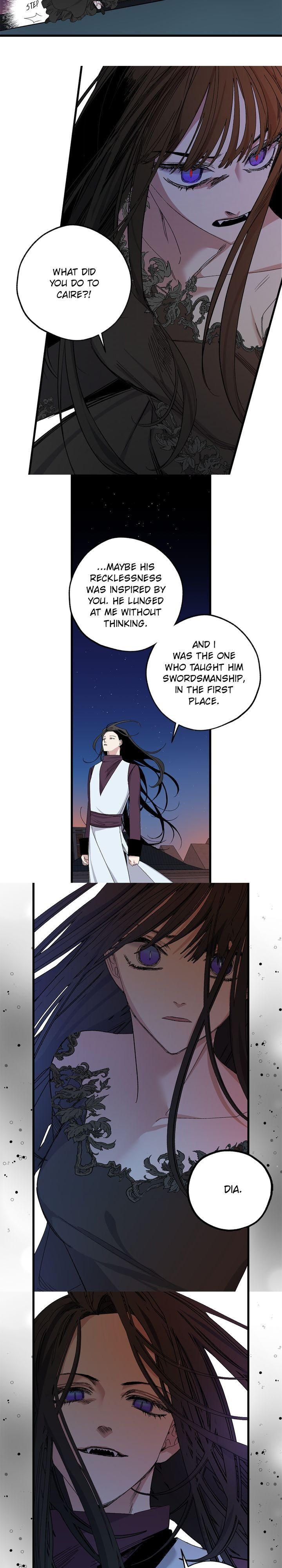 The Tyrant’s First Love Chapter 73 - Page 15