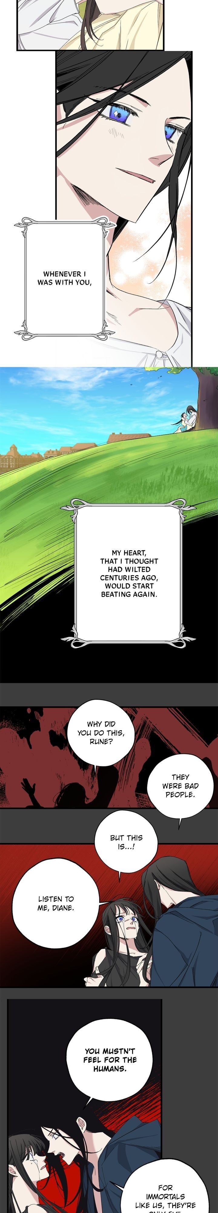 The Tyrant’s First Love Chapter 74 - Page 3