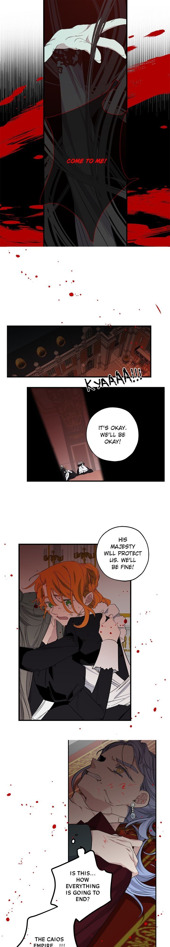 The Tyrant’s First Love Chapter 75 - Page 10