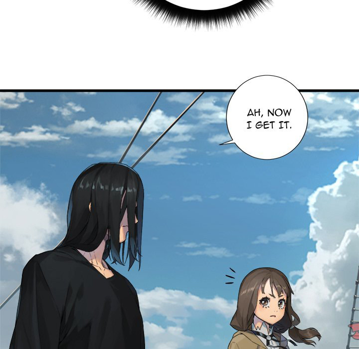 Her Summon Chapter 113 - Page 46