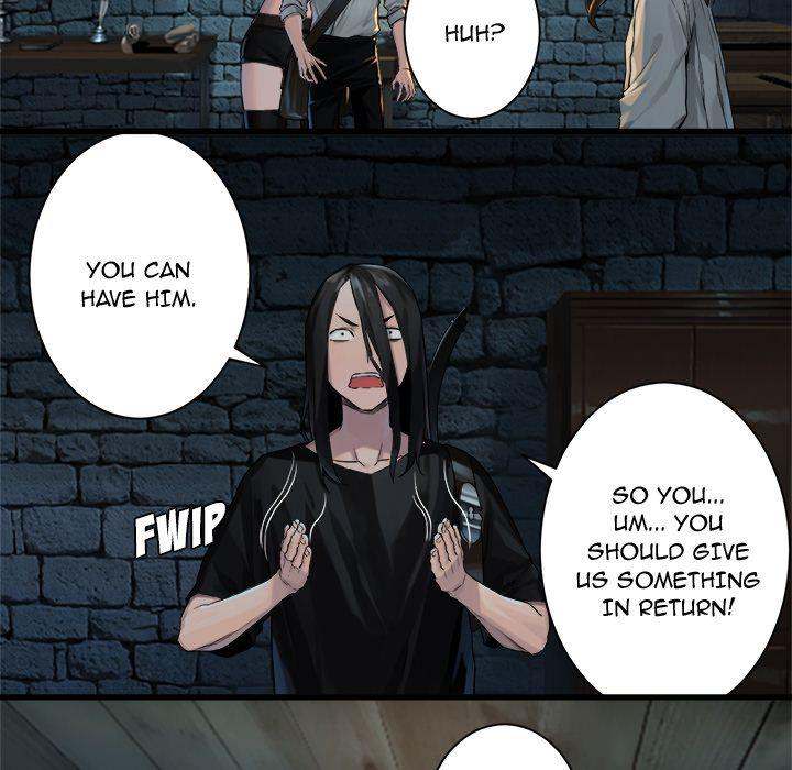 Her Summon Chapter 66 - Page 23