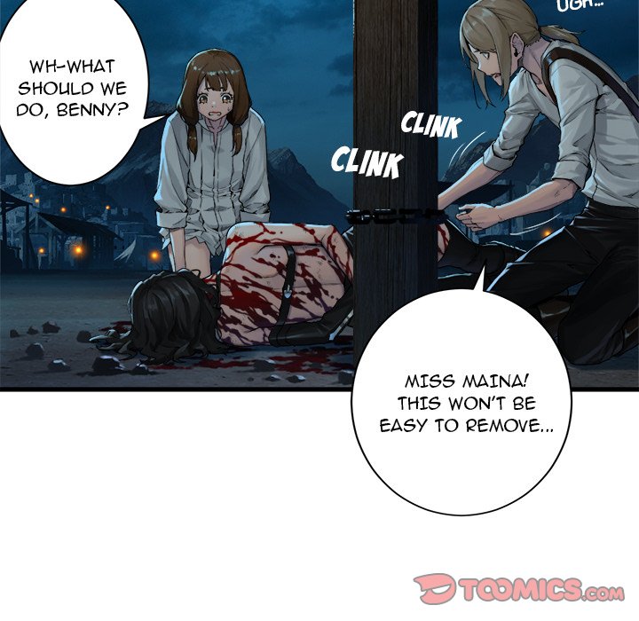 Her Summon Chapter 89 - Page 18