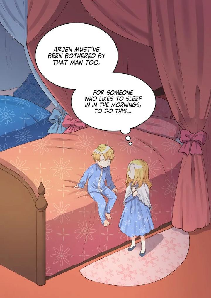 The Twin Siblings’ New Life Chapter 11 - Page 6