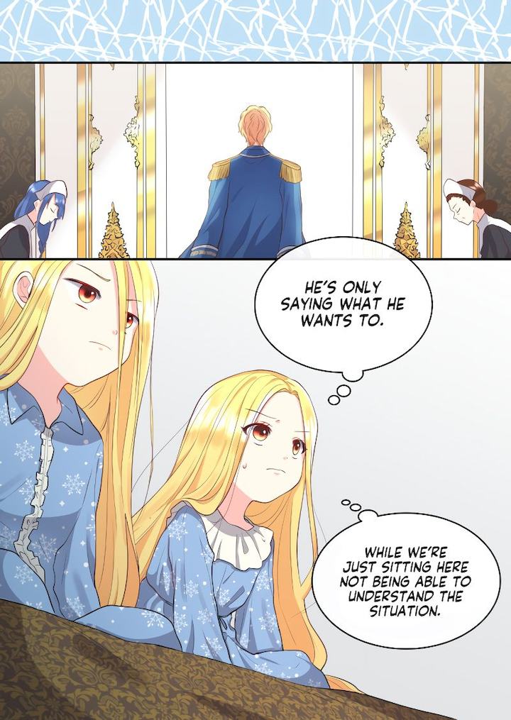 The Twin Siblings’ New Life Chapter 22 - Page 29