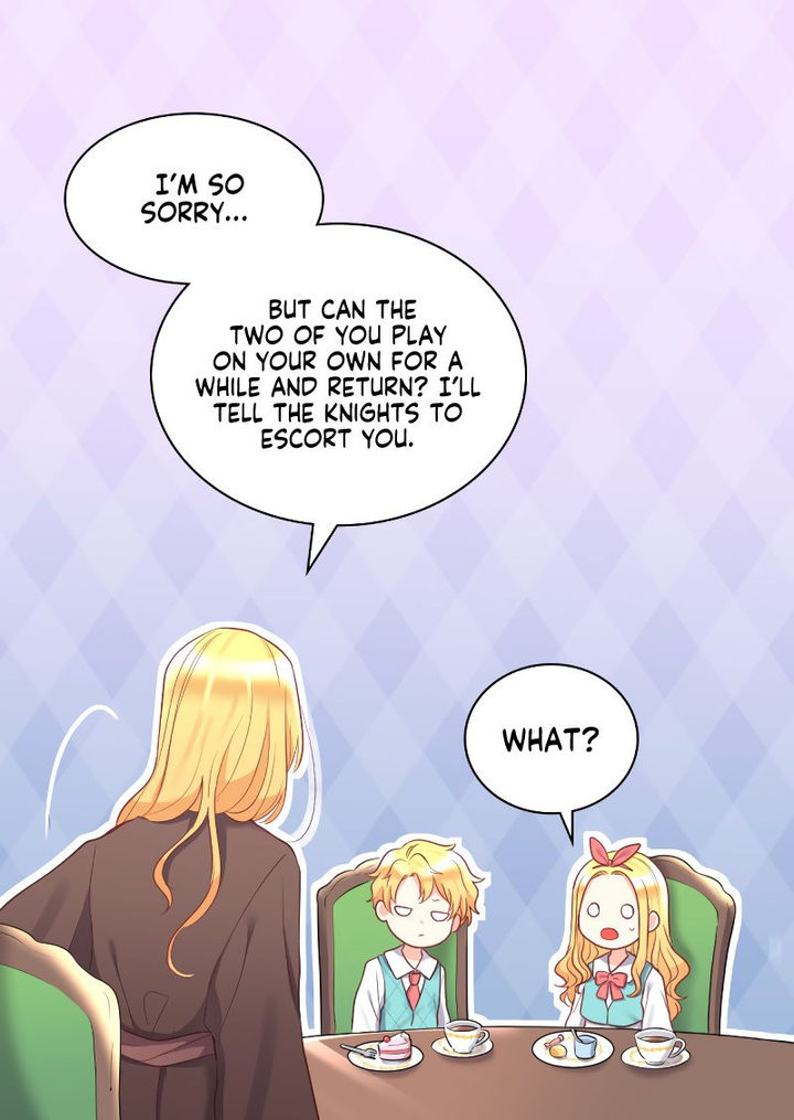 The Twin Siblings’ New Life Chapter 27 - Page 26