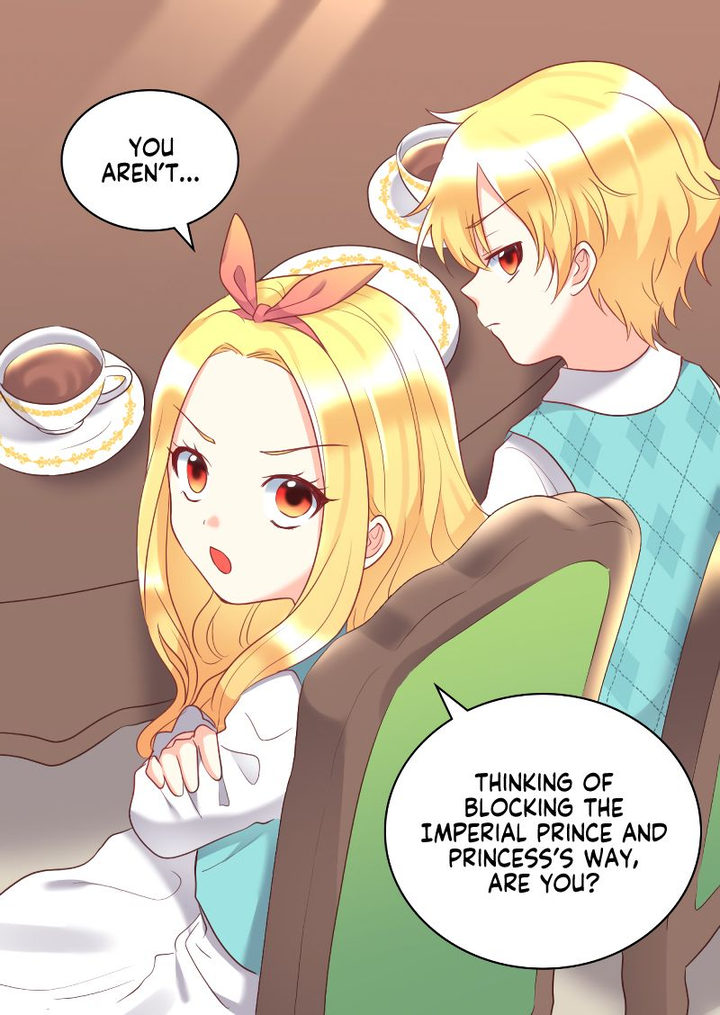 The Twin Siblings’ New Life Chapter 27 - Page 37