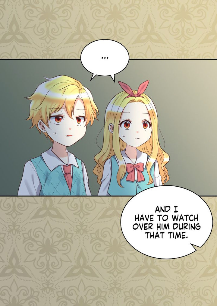 The Twin Siblings’ New Life Chapter 27 - Page 56