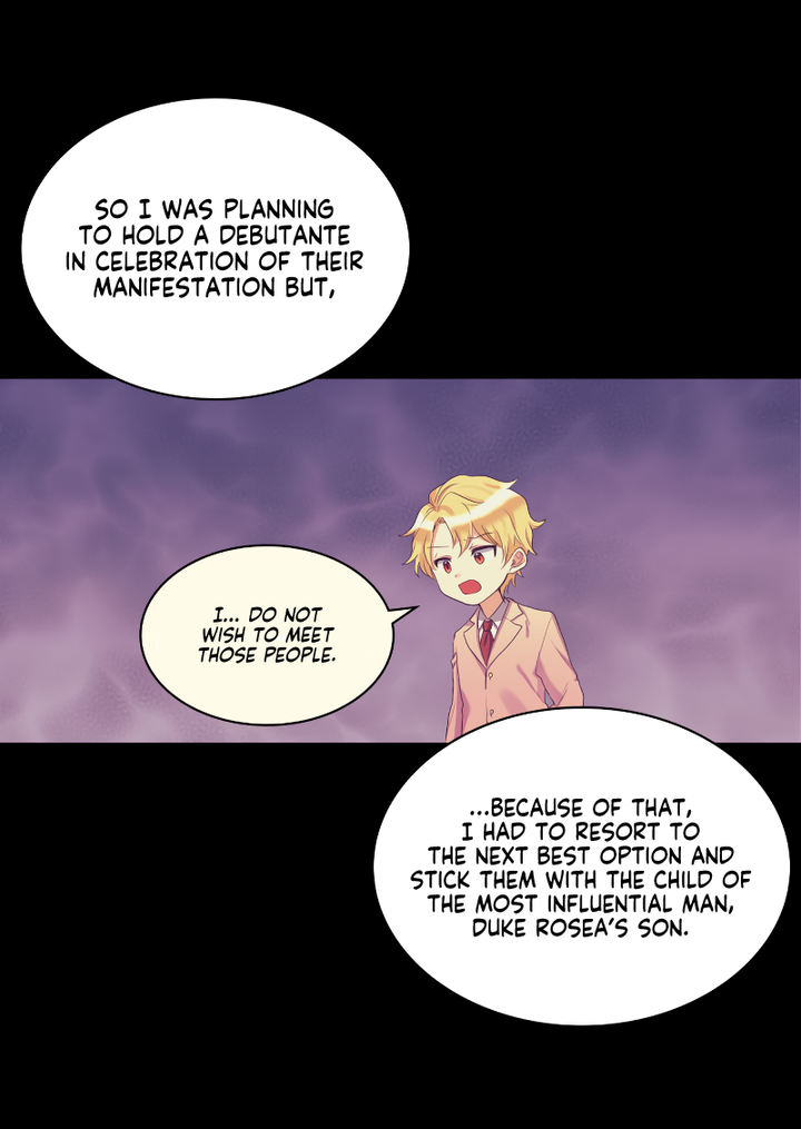 The Twin Siblings’ New Life Chapter 30 - Page 52