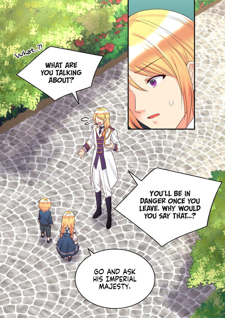 The Twin Siblings’ New Life Chapter 33 - Page 44