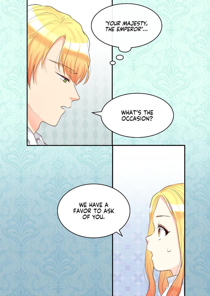 The Twin Siblings’ New Life Chapter 38 - Page 33