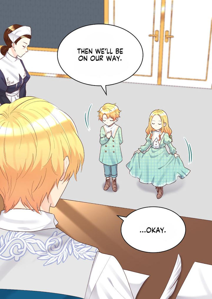 The Twin Siblings’ New Life Chapter 38 - Page 40