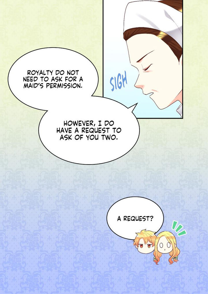 The Twin Siblings’ New Life Chapter 38 - Page 52