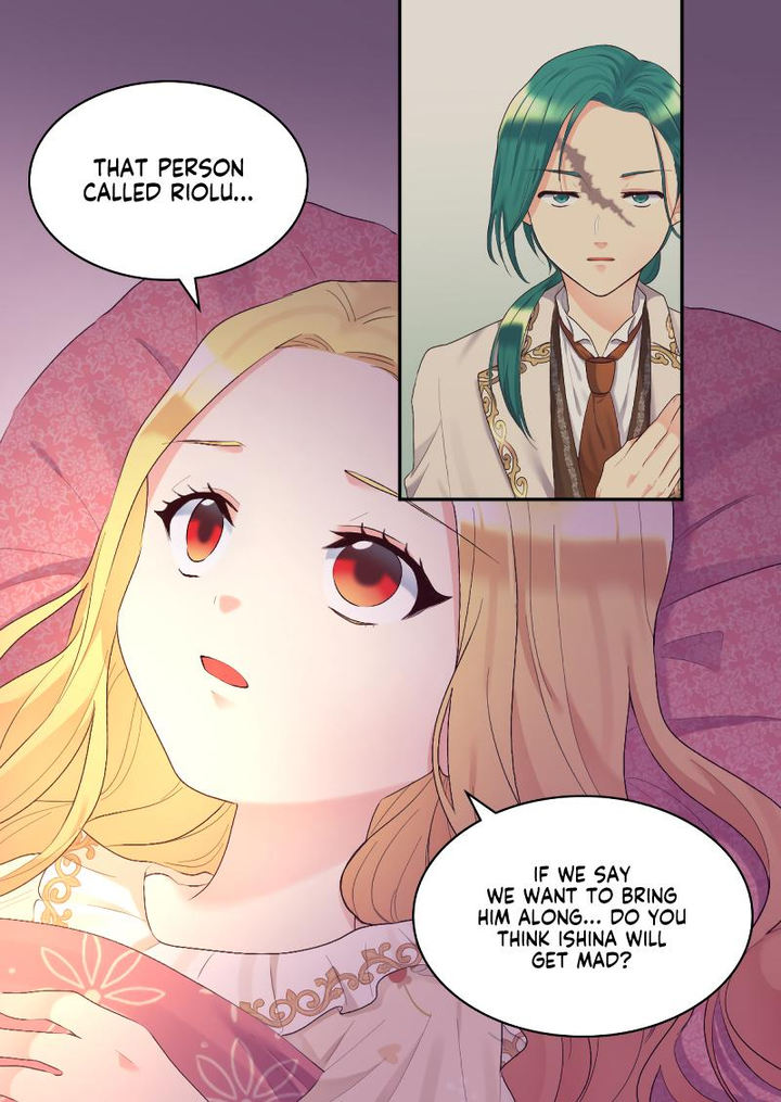 The Twin Siblings’ New Life Chapter 38 - Page 6