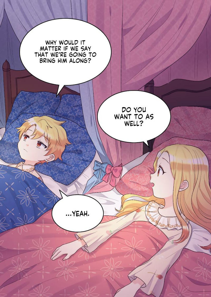 The Twin Siblings’ New Life Chapter 38 - Page 7