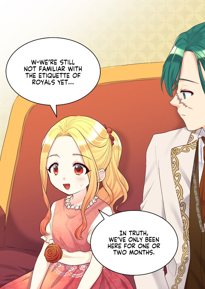 The Twin Siblings’ New Life Chapter 39 - Page 35