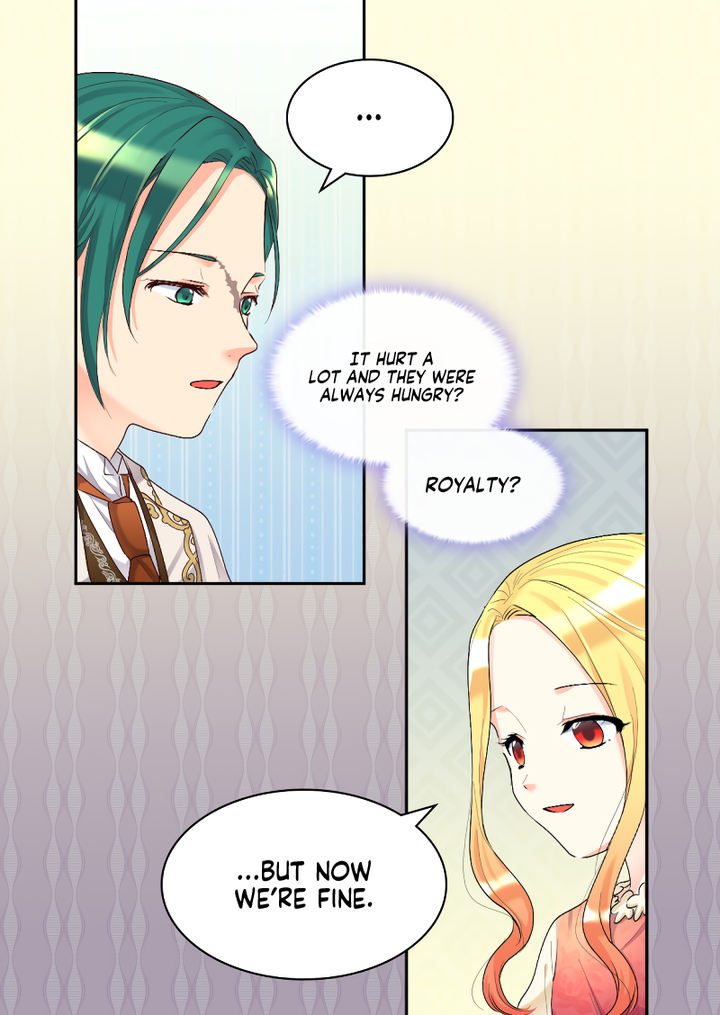 The Twin Siblings’ New Life Chapter 39 - Page 40