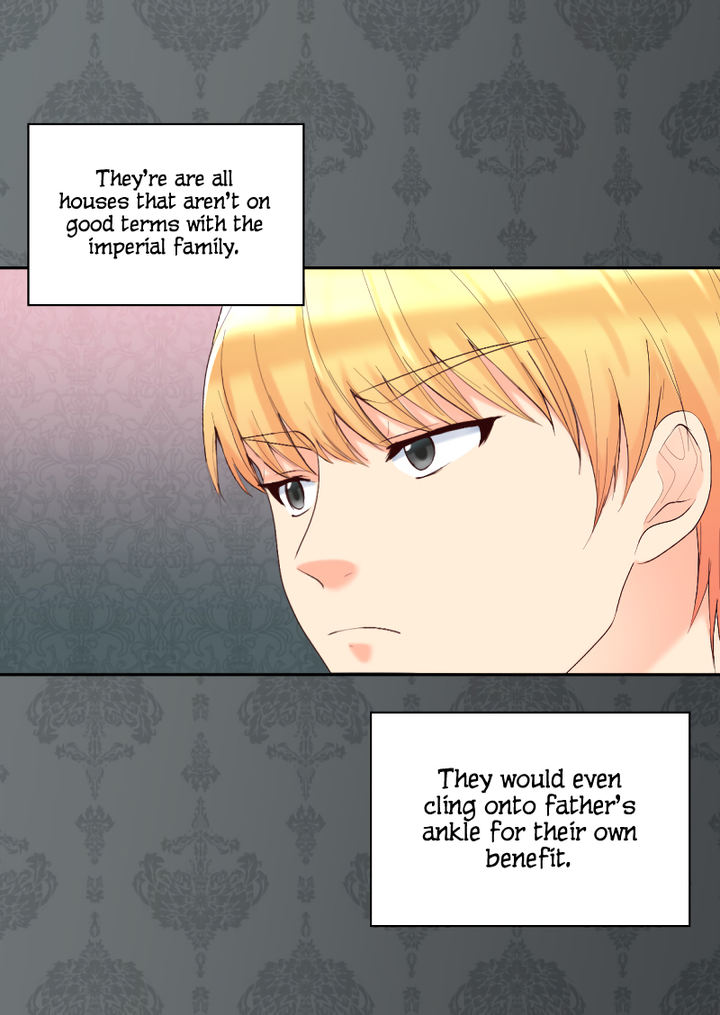 The Twin Siblings’ New Life Chapter 39 - Page 56