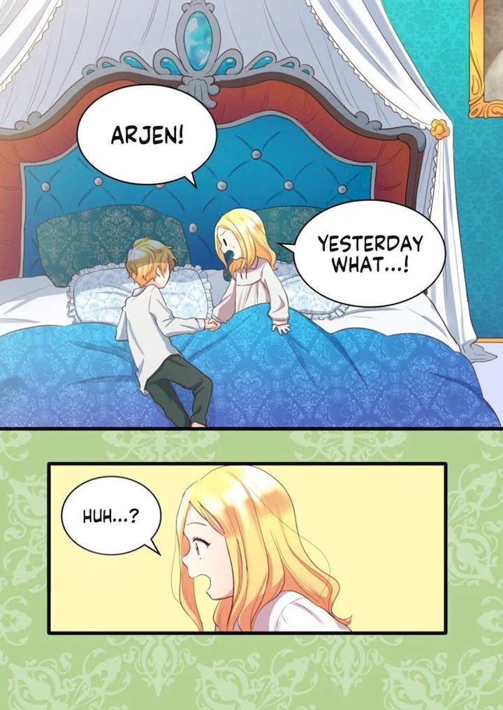 The Twin Siblings’ New Life Chapter 4 - Page 6