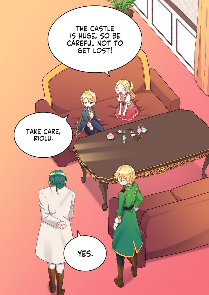 The Twin Siblings’ New Life Chapter 40 - Page 18