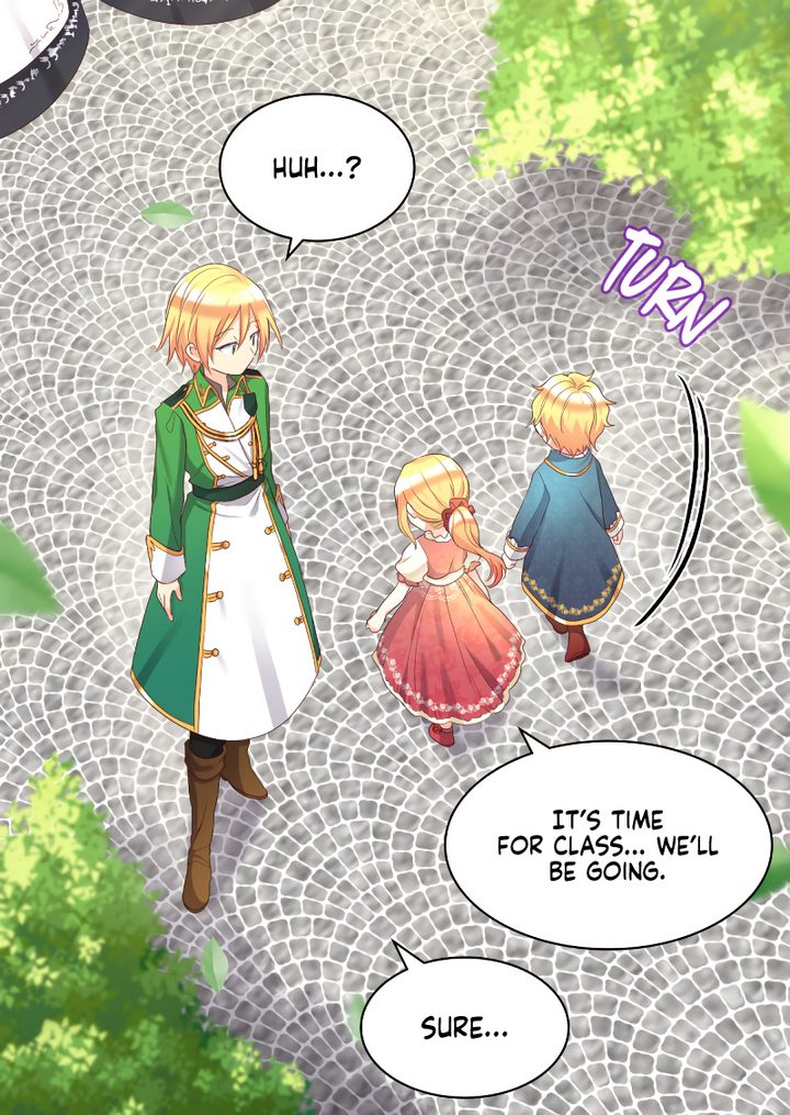 The Twin Siblings’ New Life Chapter 40 - Page 30