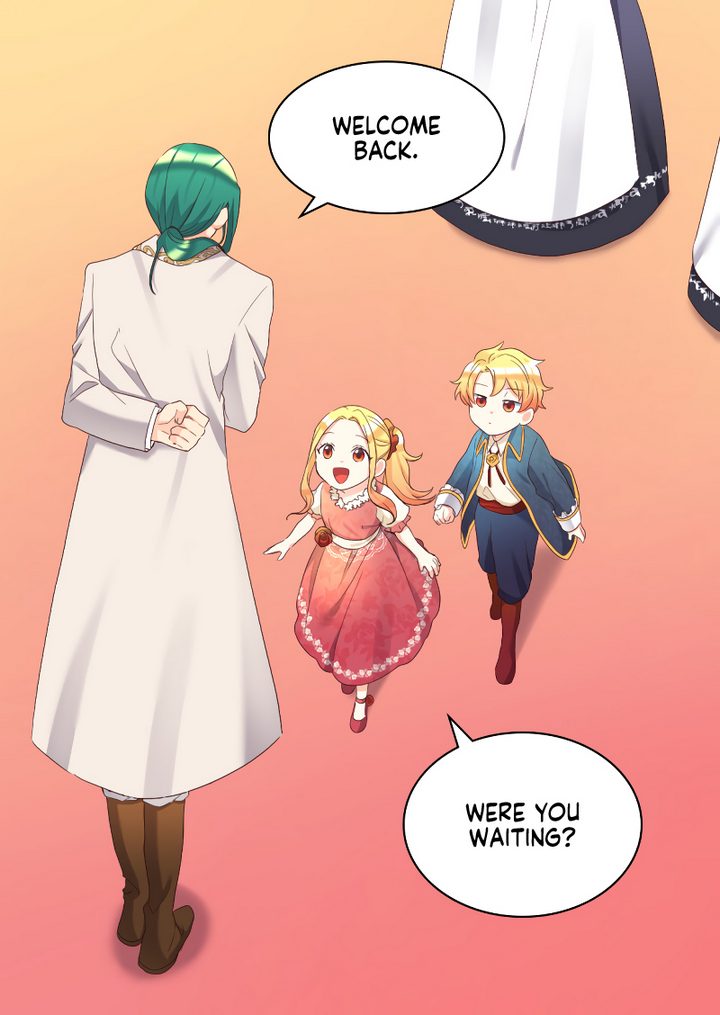 The Twin Siblings’ New Life Chapter 40 - Page 33