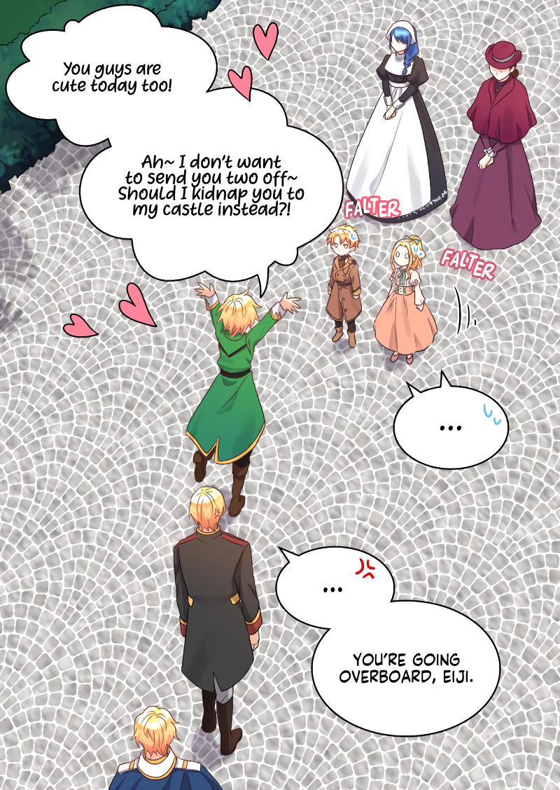 The Twin Siblings’ New Life Chapter 44 - Page 24