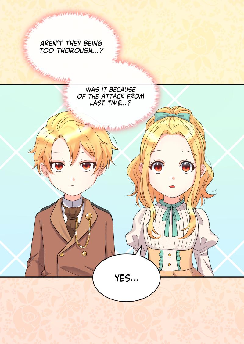 The Twin Siblings’ New Life Chapter 44 - Page 30