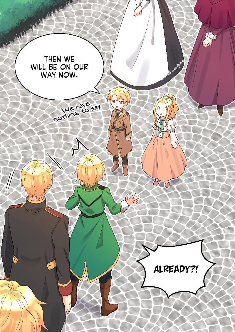 The Twin Siblings’ New Life Chapter 44 - Page 31