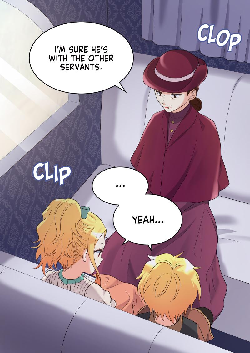 The Twin Siblings’ New Life Chapter 44 - Page 47