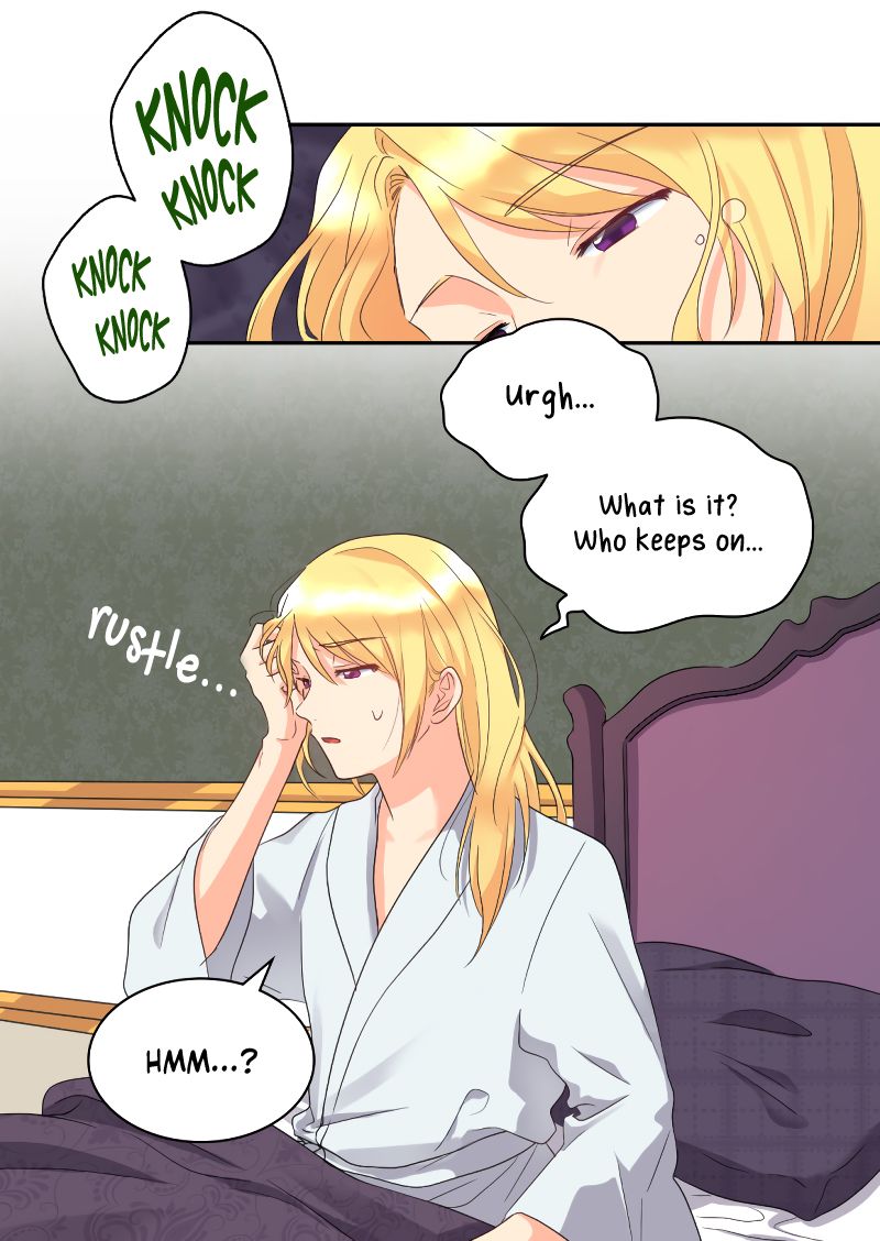 The Twin Siblings’ New Life Chapter 45 - Page 34