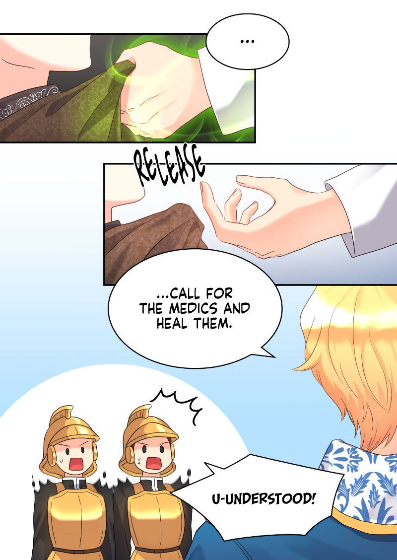 The Twin Siblings’ New Life Chapter 48 - Page 13