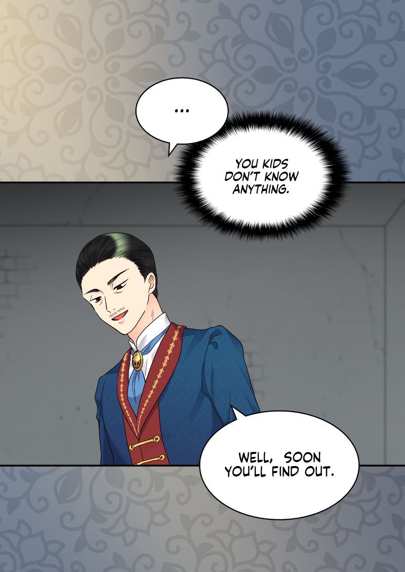 The Twin Siblings’ New Life Chapter 48 - Page 33