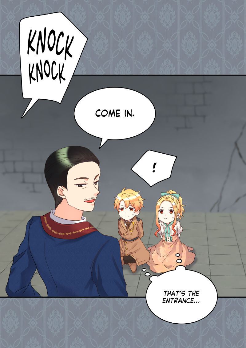 The Twin Siblings’ New Life Chapter 48 - Page 35