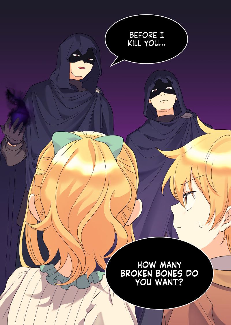 The Twin Siblings’ New Life Chapter 48 - Page 45