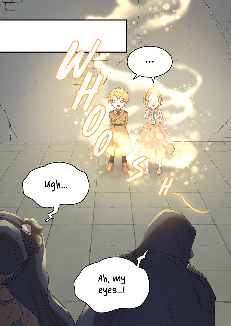 The Twin Siblings’ New Life Chapter 49 - Page 50