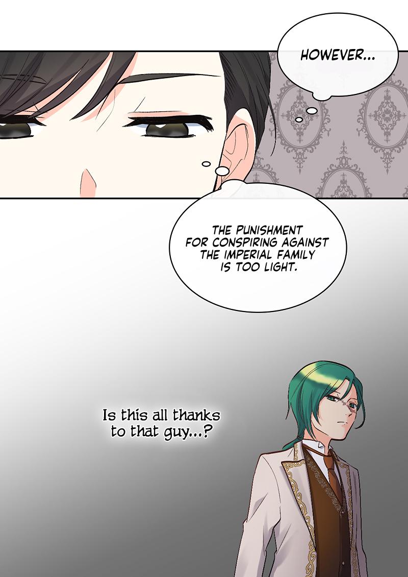 The Twin Siblings’ New Life Chapter 54 - Page 56