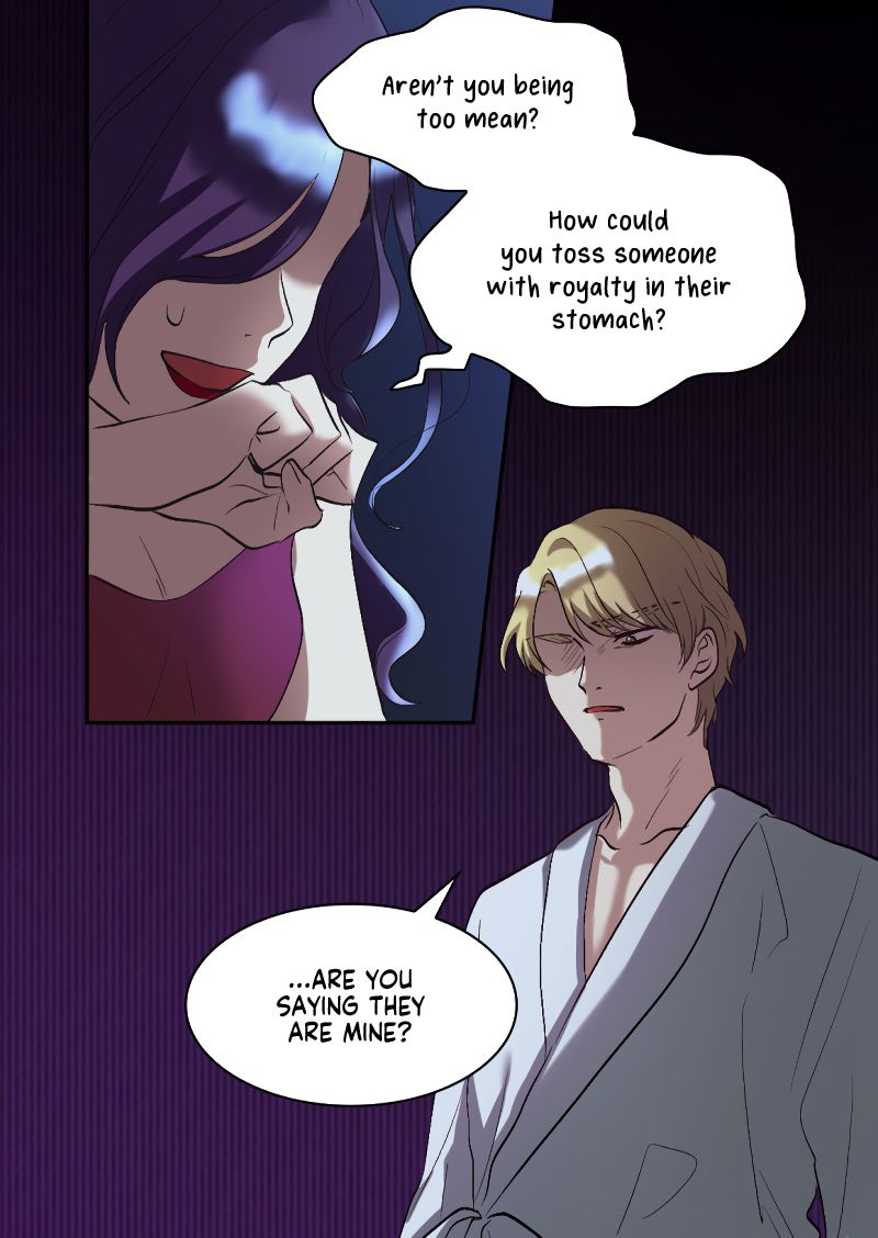 The Twin Siblings’ New Life Chapter 56 - Page 25